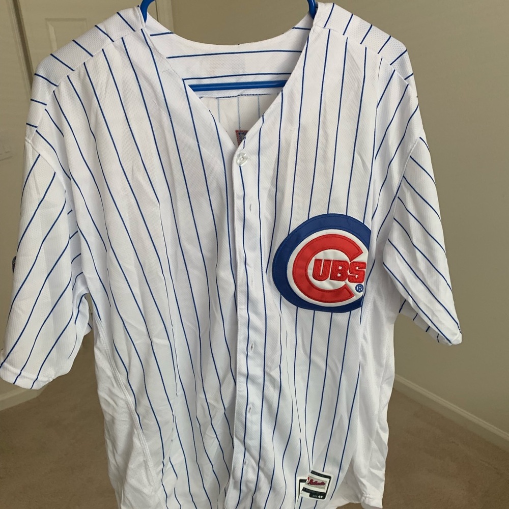 Chicago Cubs Jersey